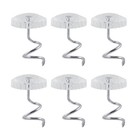 30 50pcs Diy Upholstery Twist Pins Couch Chair Car Sofa Headliner Repair Loose