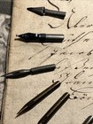 30 Pieces Antique Calligraphy Set Nibs Ink Fuller 100  Original No  4