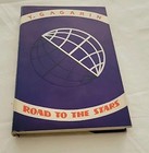 Road To The Stars 1965 Yuri Gagarin Rare Book Space Cosmonaut Ussr