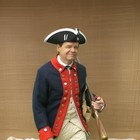 New Revolutionary War Coat  Men s Hussar Jacket
