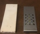 Rare Vintage American Serviceman s Folding Oven Test Thermometer 