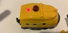 Geotrax Rock And Pete Yellow Construction Train W Remote Control   Figure Works
