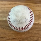 Rawlings Mlb Official Training Ball Baseball  Game Used Ball Selig Practice