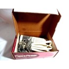 Vintage Scandia Figure Firmer  99 Doorway Exercise Equipment Instructions Boxed