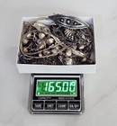 Beautiful Sterling Silver Jewelry Lot 165 Grams  Wearable Jewlery Lot  