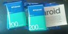 Vintage Polaroid Izone200 Mini Instant Camera Film Expired 2006 2 Pack 24 Photos