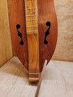 Warren A May Handmade Appalachian Dulcimer Cedar Cherry Walnut W case  17119