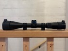 Nikon Buck Master Rifle Scope With New Flip Ups And Rings