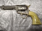 Franklin Mint John Wayne Commemorative Saa  45 Nonfiring Replica-mint Condition