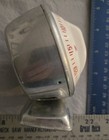 Mirro Matic Kitchen Timer Vintage Red White Aluminum Works