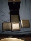 Complete Photo Album Comes With 3 Black 6x4 Album With 50 Pgs Each Double-sided 