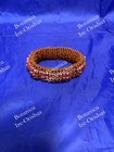 Ide Ilde De  Oya Olla En Cristal Glass Fino Religion Yoruba Ifa