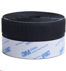 3m Hook And Loop Tape With Adhesive  Heavy Duty Self Sticky Interlocking Tape  S
