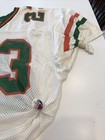 Game Worn Used Florida A m Football Jersey  23  Made By Russell Athletics sx L