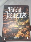 Steamforged Epic Encounters Local Legends Kickstarter All In Pledge New