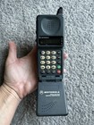 Motorola Digital Personal Communicator   cell   complete Set   collector Item   1980s
