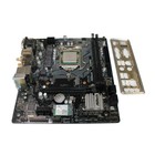 Asrock H410m mc Lga1200 Microatx Motherboard W  Intel Core I7-10700   I o Shield