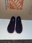 Asics Frequent Trail Purple Red Sneakers Walking Comfort Shoes Us Womens Sz 8 5