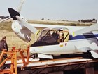 1976 Bell Xv-15 Tiltrotor Ground Run Stand Plant 6 8x10 Test Photo Vintage