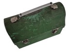 Vintage 1940s Metal Lunch Box With Thermos Small