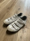 Shimano Spd -lrp3w Rp300 Road Cycling Shoes White - Women   s Size 7 2 Us