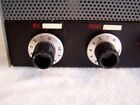 Vintage 1950 s Bogen K10 Series D-97 Guitar Tube Amp Head Amplifier Powers On