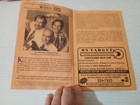 Scera Shell Outdoor Theatre Lot Of 8 Programs 1995 Orem Utah