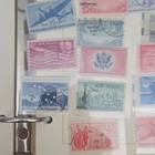 U s  Airmail Aviation Used Stamp Lot Multicolor Various Denominations