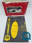 Canadair Cl-215 Plane Tag     Hellenic Air Force Limited Edition  100 Pcs 