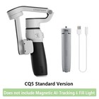 Zhiyun Smooth Cq5 3-axis Smartphone Phone Gimbal Stabilizer Anti-shake Foldable