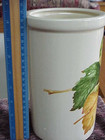 Vtg Designpac Grape Vineyard Wine Bucket Chiller