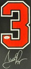 Scottie Pippen Signed Chicago Bulls Champion Jersey Framed Jsa Loa   Coa Auto