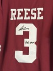 Ace Reese Signed Georgia Mississippi State Baseball Jersey