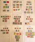 E6766  Better Burma Stamp Collection  Cv  1150