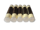 Sunshine 5 Polishing Cloths Jewelry Cleaner Tube Silver Brass Gold Copper