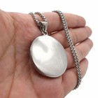Authentic Demonic Possessed Pendant Real Satanic Haunted    Active   