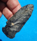 Superb 2-7 8 Otter Creek New York Arrowhead Authentic Projectile Point Arrowhead