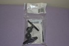 Lot Of Two Ram Mount Ram-b-238u Aluminum 1   Ball With Diamond Plate    New