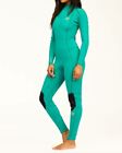 Billabong Women s 3 2 Synergy Bz Wetsuit - Ign - Size 8 - Nwt