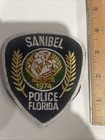 Sanibel Police Florida Est 1974 Shoulder Patch