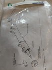 Seastar Teleflex Hs5157 Hydraulic Cylinder Seal Kit Genuine Oem