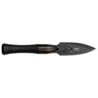 Elk Ridge Spire Fixed Blade Knife  clamshell -molded Nylon Fiber Handle   Sheath