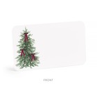 E  Frances - Velvet Bow Tree Little Notes  