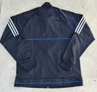 Nwt Adidas Mls Montreal Impact Anthem Jacket Black blue Size Xl Men