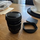Fujifilm Xf 16-80mm F 4 R Ois Wr Zoom Camera Lens