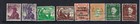 Ireland Stamps Collection Used- Early 1900 s - Nice Lot Great Value-take A Look 