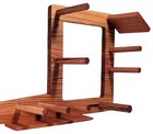 30 Inch Inkle Loom Handcrafted From Red Oak For Belt  Strap And Card Weaving