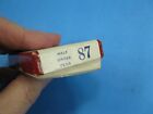 Turner   Harrison Fountain Pen Nibs No 280-a With Box Vintage 72 Total Nibs