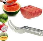 Watermelon Slicer Cutter Knife Server Corer Scoop Kitchen Knife Tools Lot