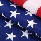 American Flag 3x5 Ft Heavy Duty Embroidered Stars Usa Flags With Brass Grommets